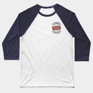 F/A-18 Hornet (Small logo) Baseball T-Shirt